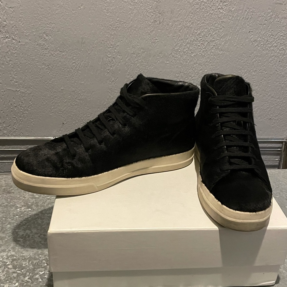 Vince “Cullen” High Top Sneakers